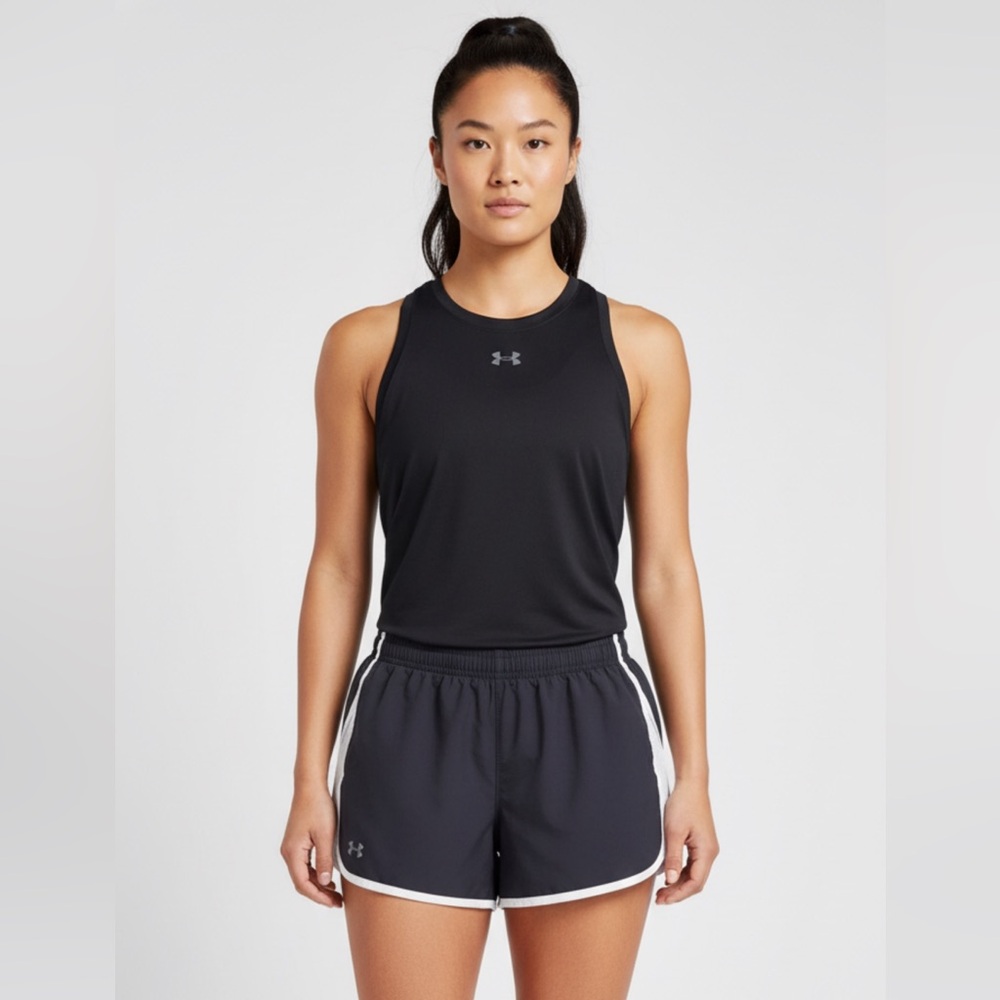 Under Armour women’s running shorts